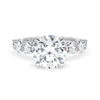 Tacori Round Solitaire Engagement Ring 415RD9