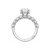 Tacori Round Solitaire Engagement Ring 415RD9