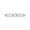 Tacori Founder's Collection 1/4 Way Round Cut Diamond Band 415Y6514