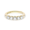 Tacori Founder's Collection 1/4 Way Round Cut Diamond Band 415Y6514