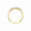 Tacori Founder's Collection 1/4 Way Round Cut Diamond Band 415Y6514
