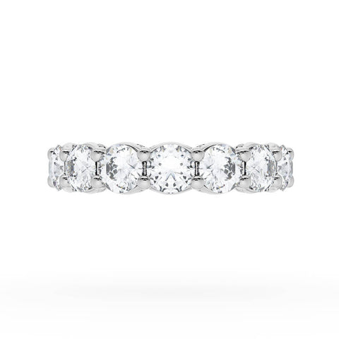 Tacori Round Cut 1/2 WAY Diamond Band 4166512
