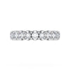 Tacori Founder's Collection Oval Cut Diamond Eternity Band 4176512