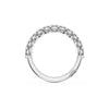 Tacori Founder's Collection Oval Cut Diamond Eternity Band 4176512