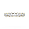 Tacori Founder's Collection Oval Cut Diamond Eternity Band 4176512