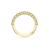 Tacori Founder's Collection Oval Cut Diamond Eternity Band 4176512