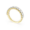 Tacori Founder's Collection Oval Cut Diamond Eternity Band 4176512