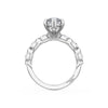 Tacori Sculpted Crescent Marquise Solitaire Engagement Ring 42228MQ16X8