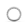 Tacori Founder's Collection Round Semi-Bezel Eternity Band 4496534