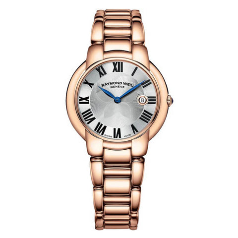 Raymond Weil Jasmine Rose Gold Women's Watch 5235-P5-01659