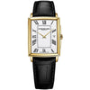 Raymond Weil Toccata Classic Rectangular Gold PVD Men's Watch 5425-PC-00300