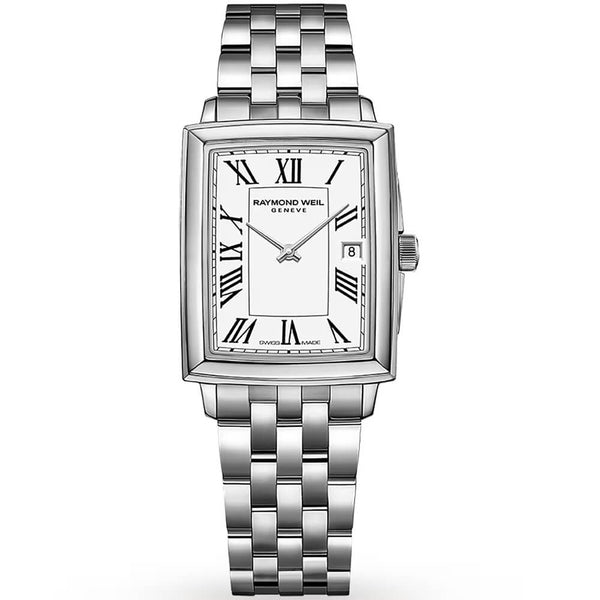 Raymond Weil Toccata Stainless Steel Swiss Quartz Ladies Watch 5925-ST-00300