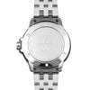 Raymond Weil Tango Classic 41mm Blue Dial Men's Watch 8160-ST-50041