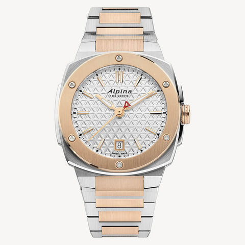Alpina Alpiner Extreme Two-Tone Quartz Men's Watch AL-220S2AE2B
