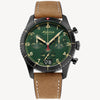 Alpina Startimer Pilot Chronograph Big Date AL-372GR4FBS26