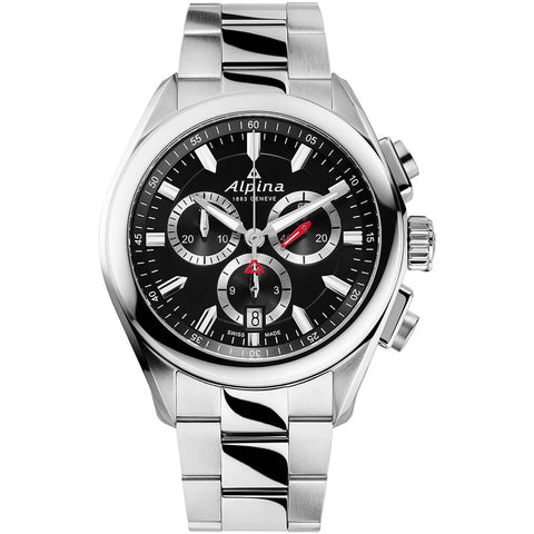 Montre Homme Swatch Irony Chrono Hookup YVS417 Chronographe - Crivelli  Shopping