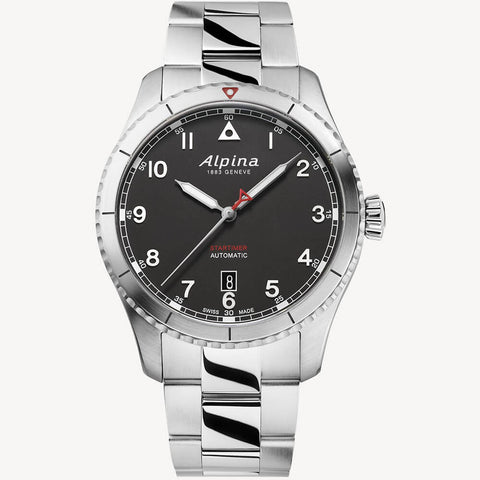 Alpina Startimer Pilot Automatic Men's Watch AL-525BW4S26B