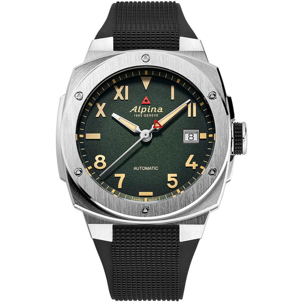 ALPINA Extreme Automatic California Men's Watch AL-525GRG3AE6