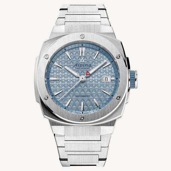 Alpina Extreme Automatic Light Blue Dial Men's Watch AL-525LB3AE6B