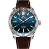 Alpina ALPINER 4 Automatic Blue Men's Watch AL-525NS5AQ6