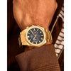 Citizen Axiom SC Gold-tone Stainless Steel Men's Watch CA4582-54E