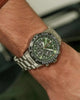 Citizen Promaster Navihawk Green Dial Men's Watch CA4664-60W