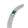 Frederique Constant Classics Manchette Green Dial Women's Watch FC-200MA1MC6B