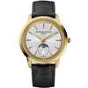 Frederique Constant Classics Moneta Moonphase Quartz Men's Watch FC-206S3S5