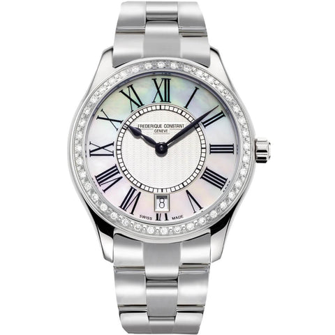 Frederique Constant Classics Ladies Quartz Women's Watch FC-220MPW3BD6B