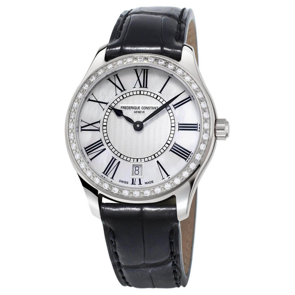 Frederique Constant Classics Quartz Women's Watch FC-220MPW3BD6