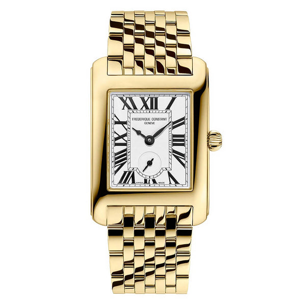 Frederique Constant Classics Carrée Small Seconds FC-235S2C5B