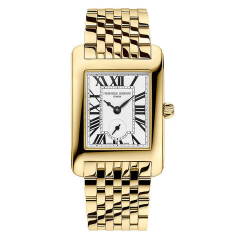 Frederique Constant Classics Carrée Small Seconds FC-235S2C5B