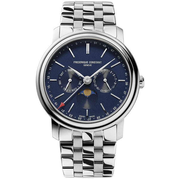 Frederique Constant Classics Index Business Timer FC-270N4P6B