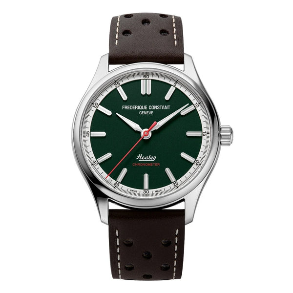 Frederique Constant Vintage Rally Healey Cosc Men's Automatic Watch FC-301HGRS5B6