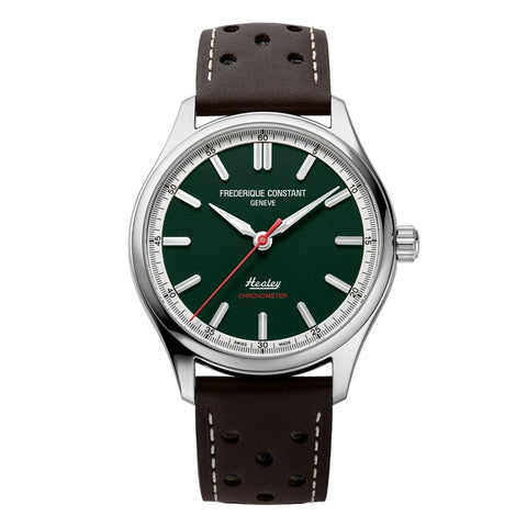 Frederique Constant Vintage Rally Healey Cosc Men's Automatic Watch FC-301HGRS5B6