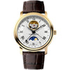 Frederique Constant Classics  Heart Beat Moonphase Date FC-335MC4P5