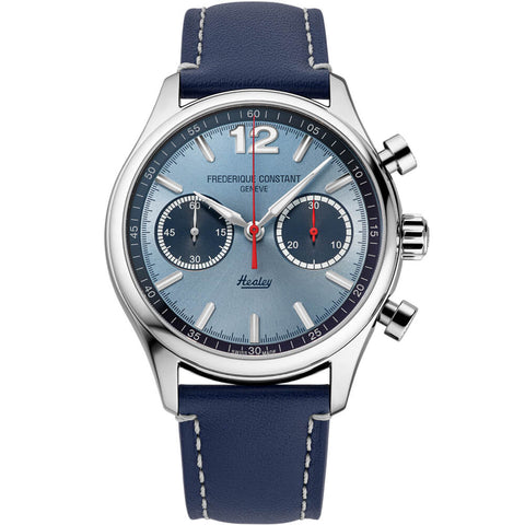 Frederique Constant Limited Edition Classics Vintage Rally Healey Chronograph FC-397HLBN5B6