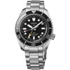 Seiko Prospex Black Dial Stainless Steel Men's Watch HBC002