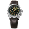 Seiko Prospex Alpinist Green Dial Men's Watch HBC007