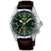 Seiko Prospex Alpinist Green Dial Men's Watch HBC007
