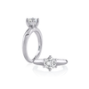 A.JAFFE Classics Solitaire Engagement Ring ME1560/200