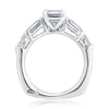 A.JAFFE Five Stone Diamond Engagement Ring MESEC2892/341B