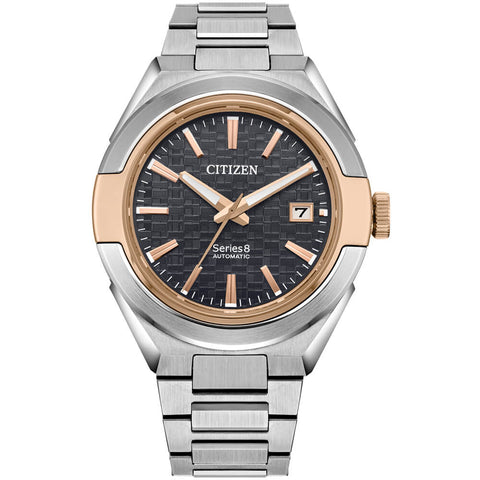 Citizen Series8 870 Two-Tone Stainless Steel Automatic Men's Watch NA1034-51H