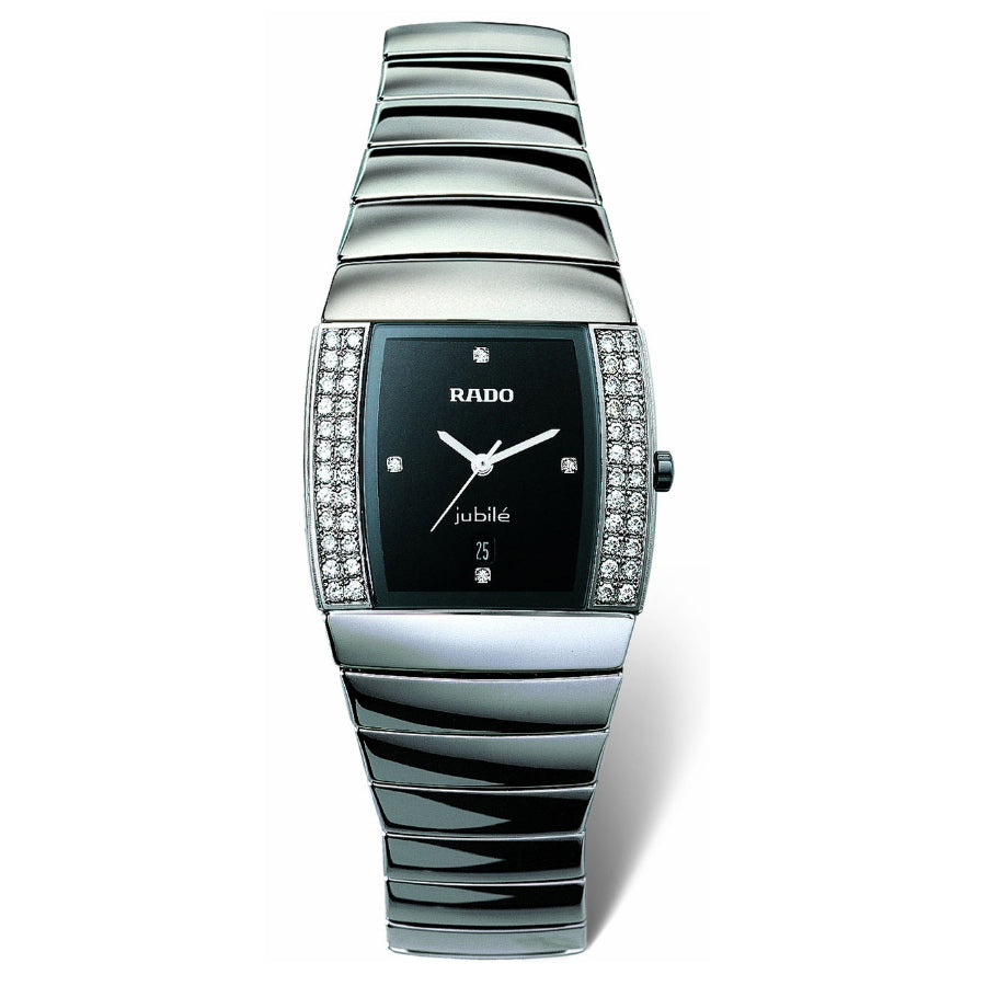 Rado Sintra Jubile Diamond Medium Size Swiss Quartz Women's