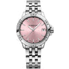 Raymond Weil Tango Classic Pink Dial Women's Watch 5960-ST-80001