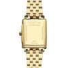 Raymond Weil Toccata Square Champagne Dial Women's Watch 5925-P-00100