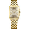 Raymond Weil Toccata Square Champagne Dial Women's Watch 5925-P-00100