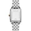 Raymond Weil Toccata Square Two-Tone Ladies Watch 5925-STP-00995