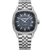 Raymond Weil Freelancer Ladies Diamond Automatic Watch 2490-STS-50051