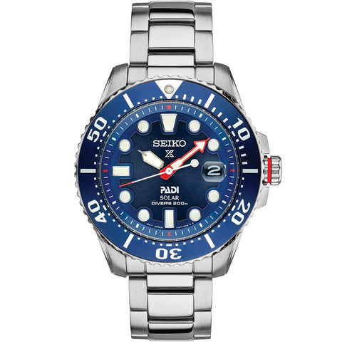 Montblanc Prospex Solar Diver Men's Watch SNE549